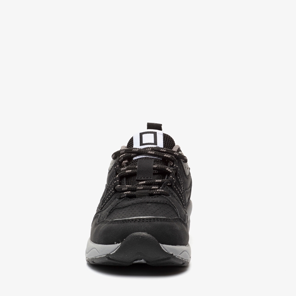 Blue Box kinder sneakers zwart/grijs