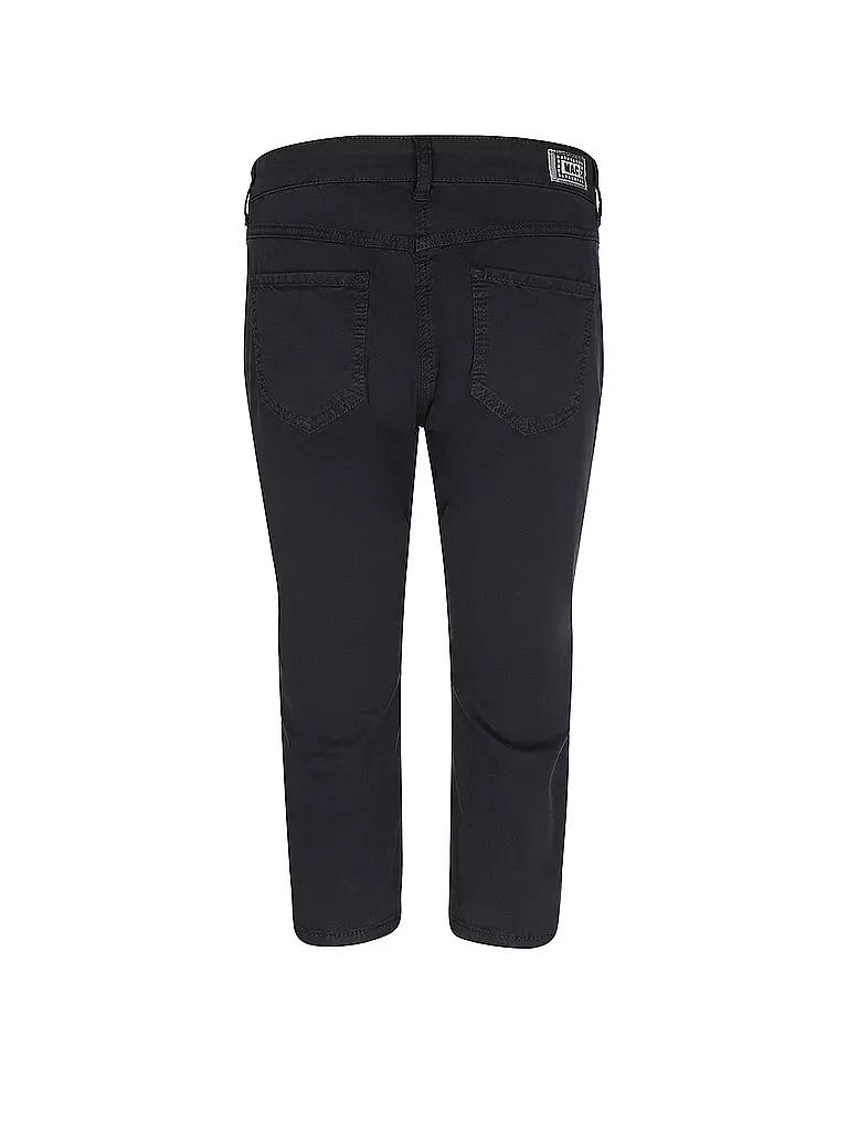 MAC Caprihose 3/4 dunkelblau