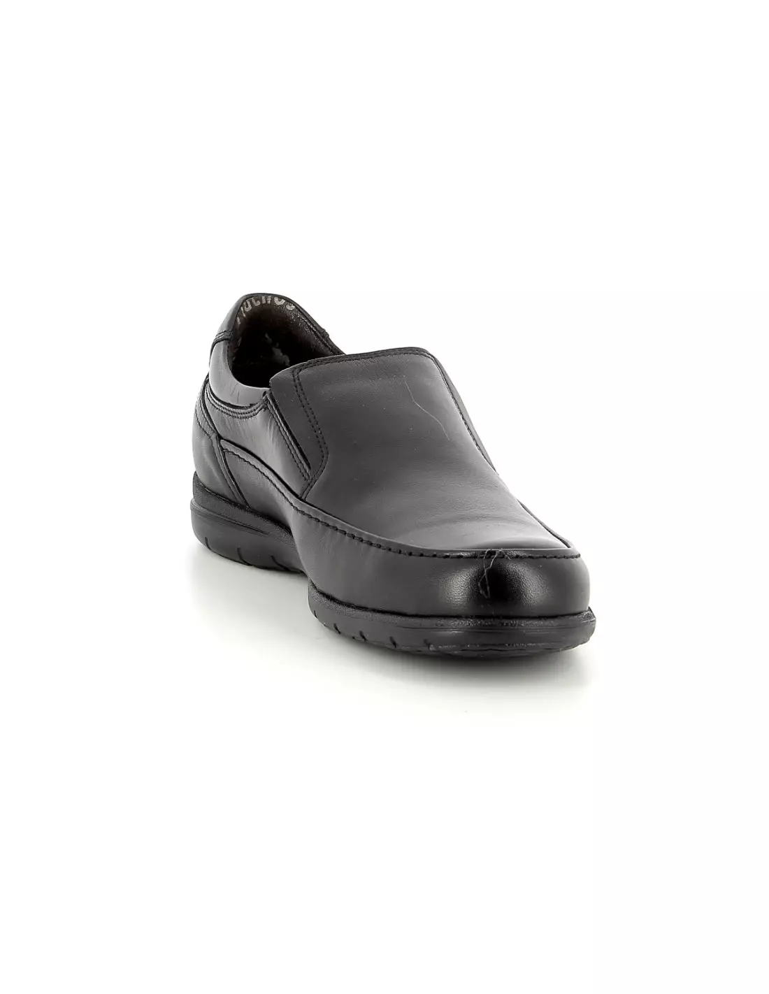 FLUCHOS ZETA - Bateaux & mocassins Noir