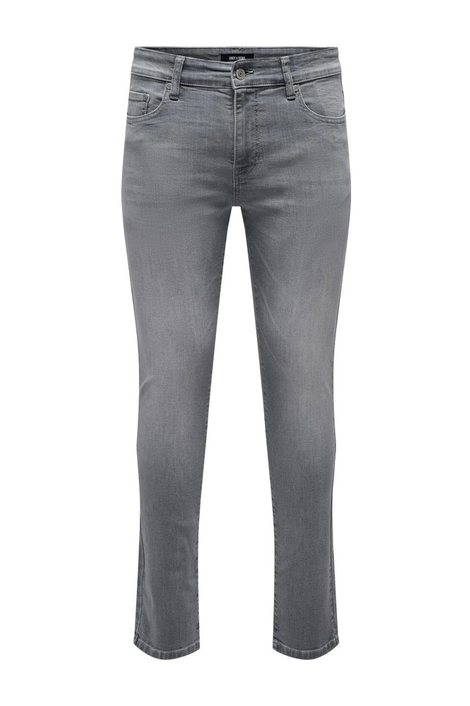 ONLY & SONS ONSLOOM slim slim fit jeans grey denim