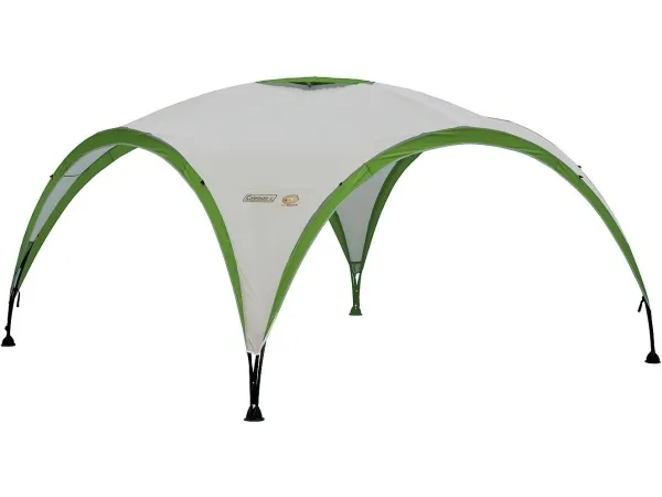 Coleman 2000025508, Grøn, Grå, Stål, Polyester, 9 m², 300 mm, 230 mm
