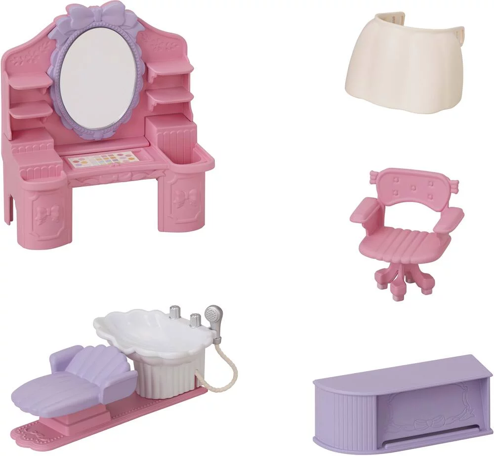 LE SALON DE COIFFURE DES PONEYS - SYLVANIAN COMMERCES