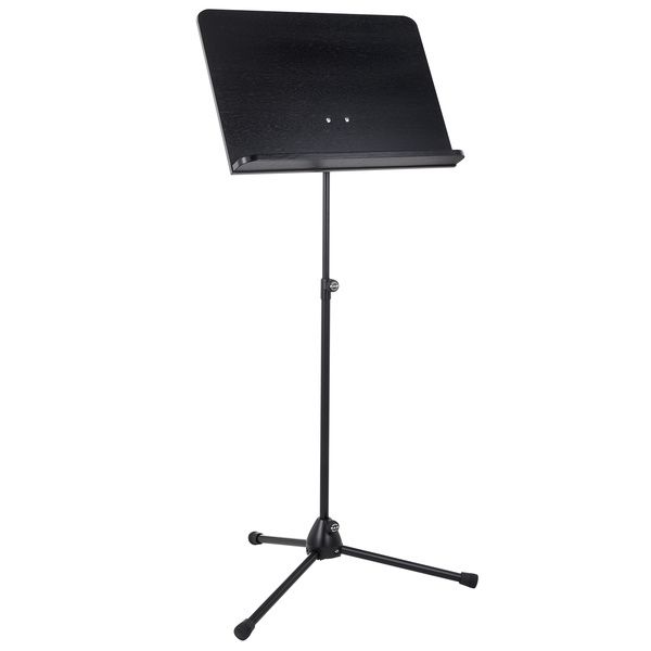 K&M 118/1 Orchestnotenpult schwarz