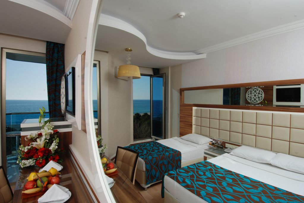 Grand Zaman Beach All Inclusive - Hotel
