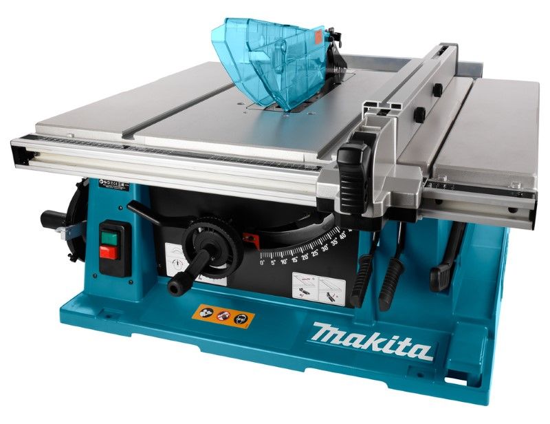 Makita 2704N Zaagtafel - 1650W - 260 x 30mm