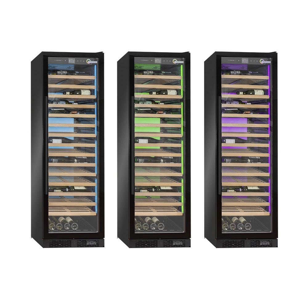 Kibernetik FSP WK1870 Weinklimaschrank 141 – 146 Flaschen 1 Zone