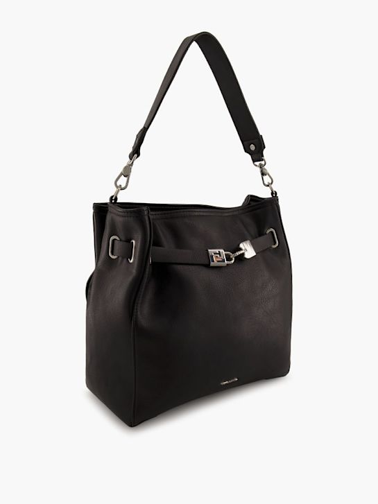 Tamaris Handtasche Schwarz