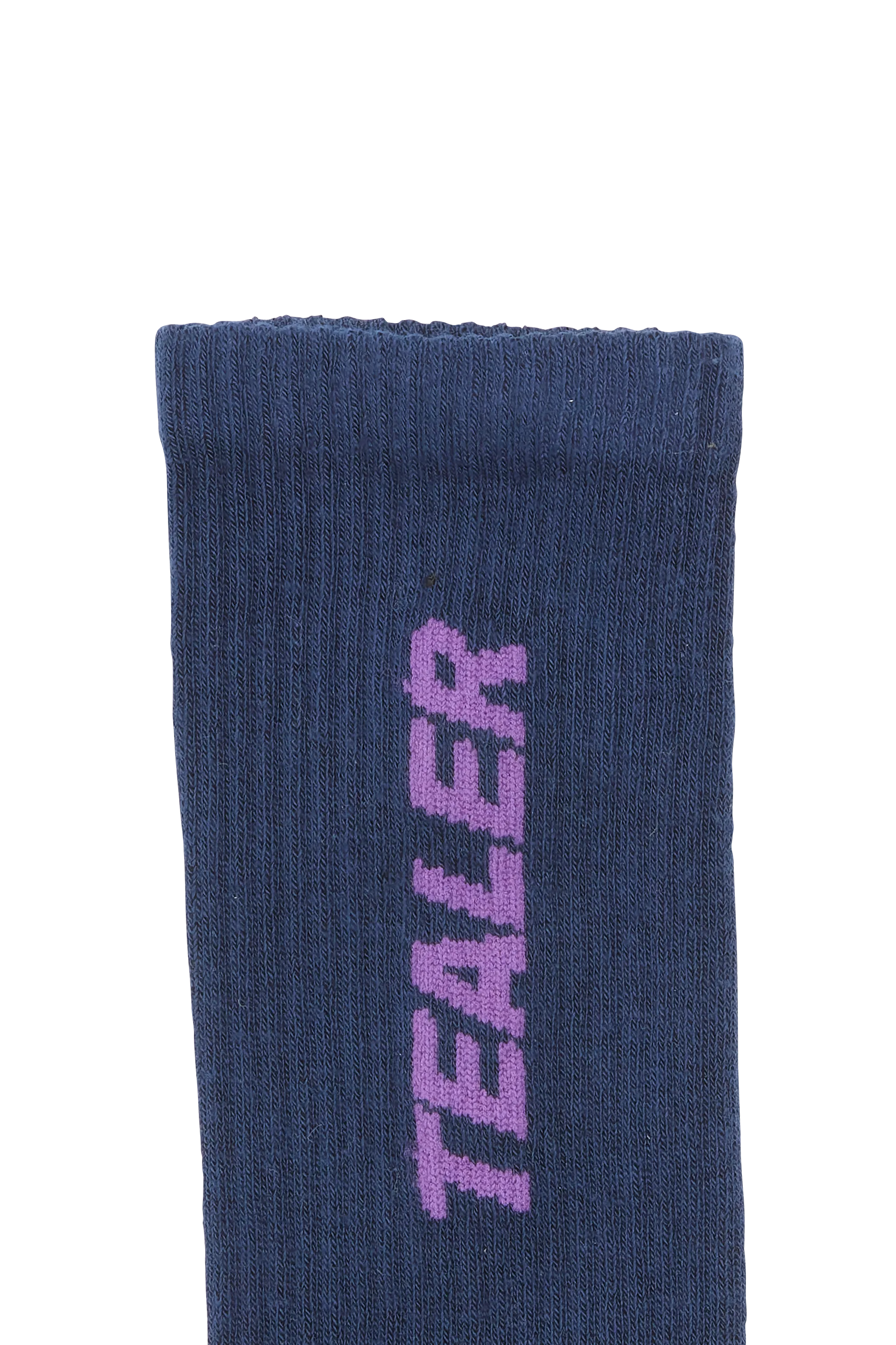 TEALER Chaussettes  SOCKS LOGO LINE Bleu