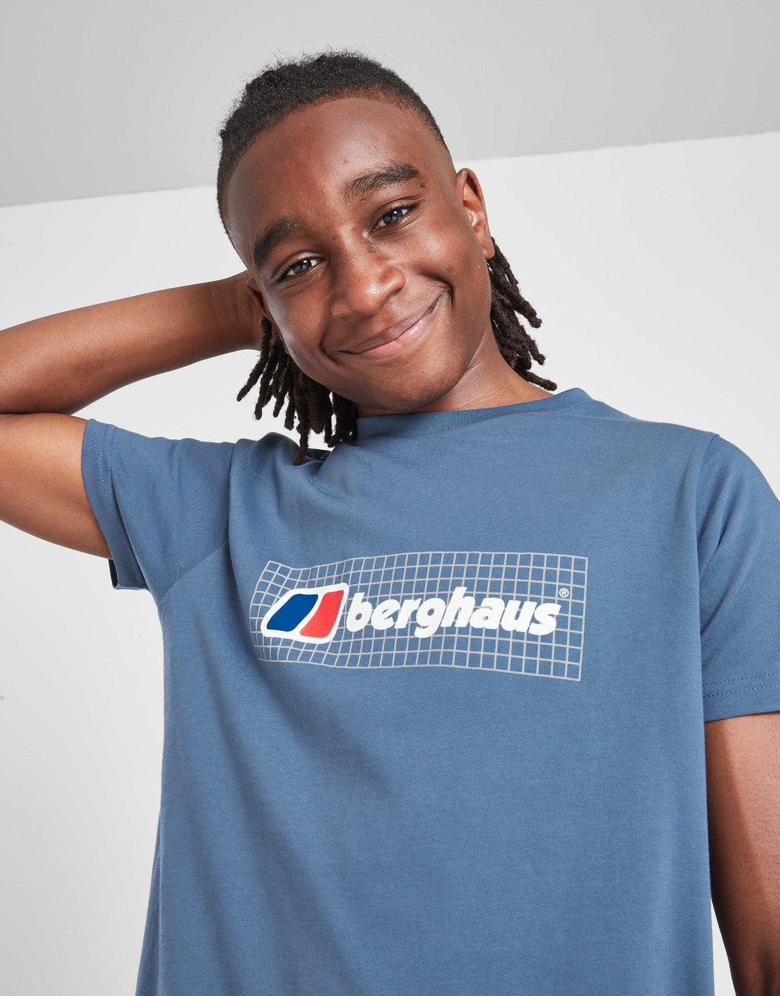 Berghaus T-shirt Square Junior