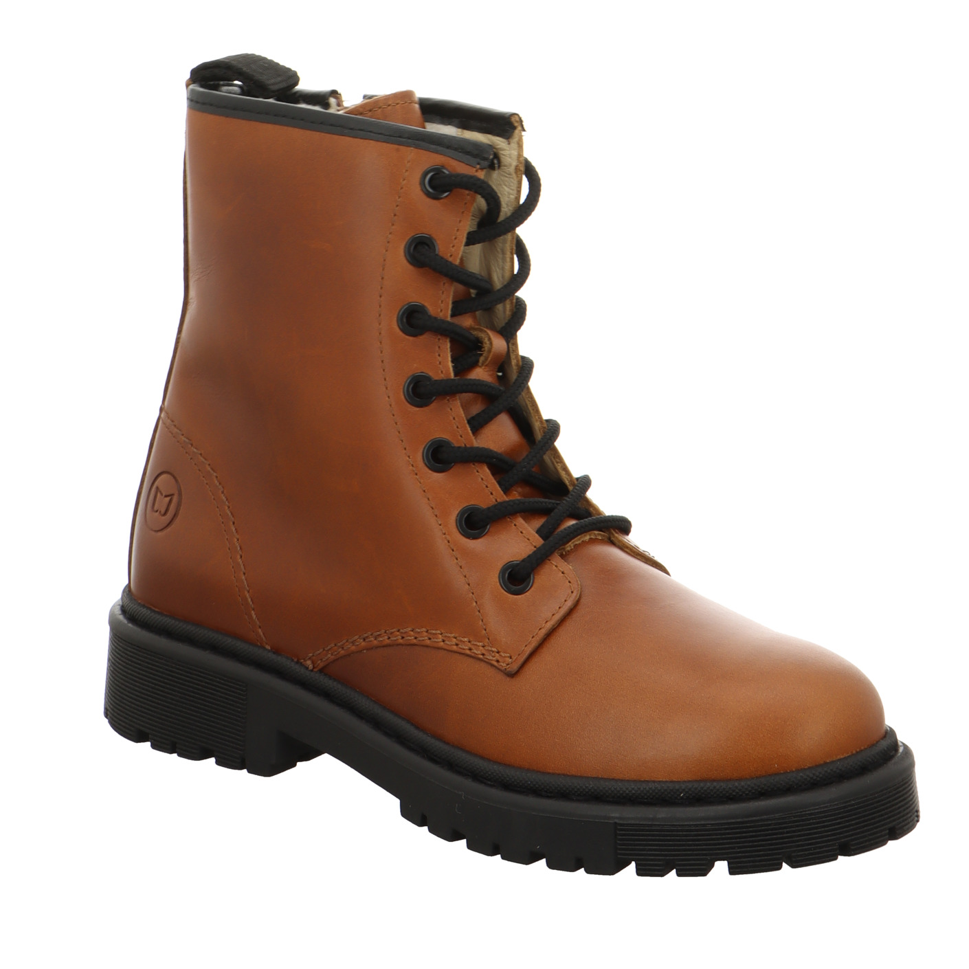 Winterboots braun