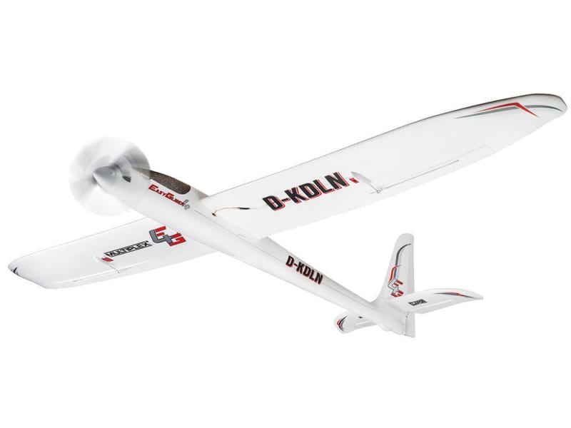 Multiplex Flugzeug EasyGlider 4 1800 mm RTF Mode 1 (Gas rec Elektrosegler
