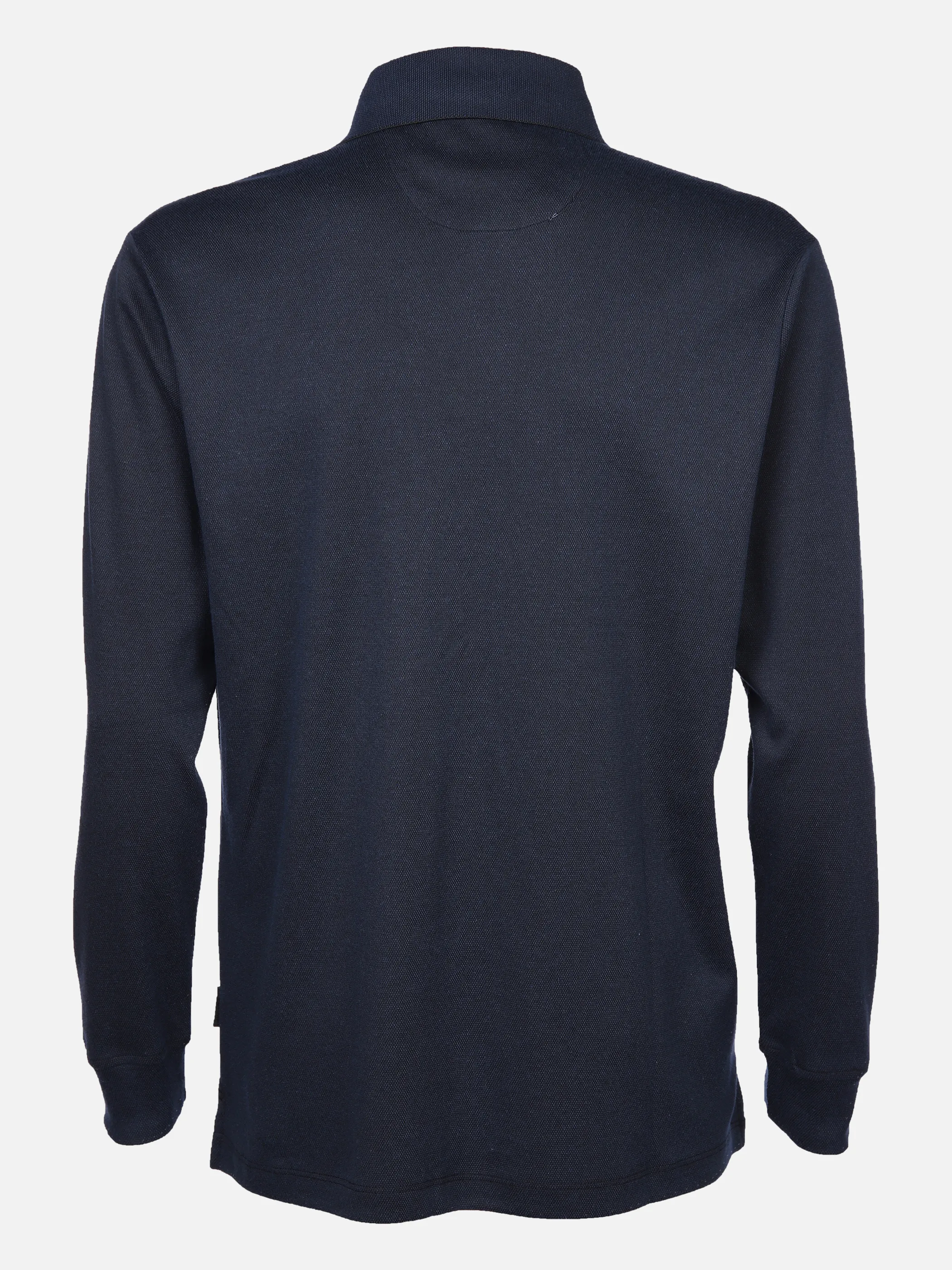 Herren Poloshirt mit Brusttasche