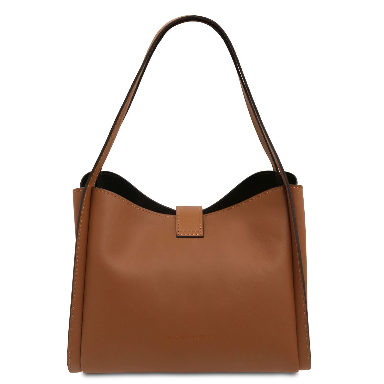 TL142489 – Soave – Soft leren Handtas