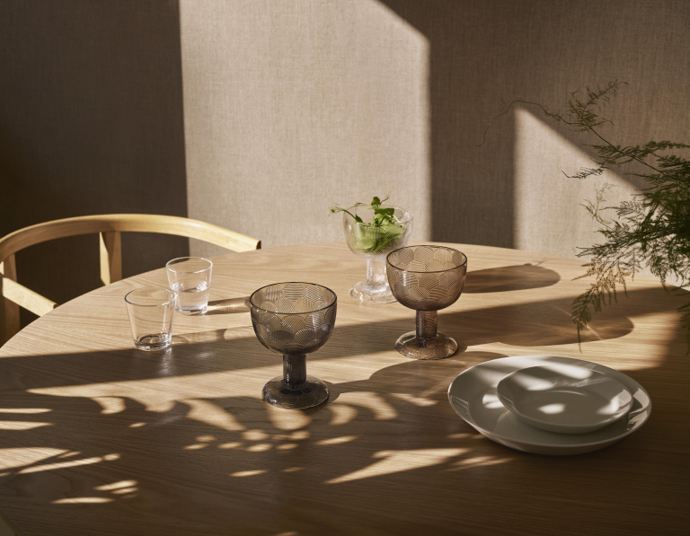 Iittala Miranda schaaltje Ø14,5 helder