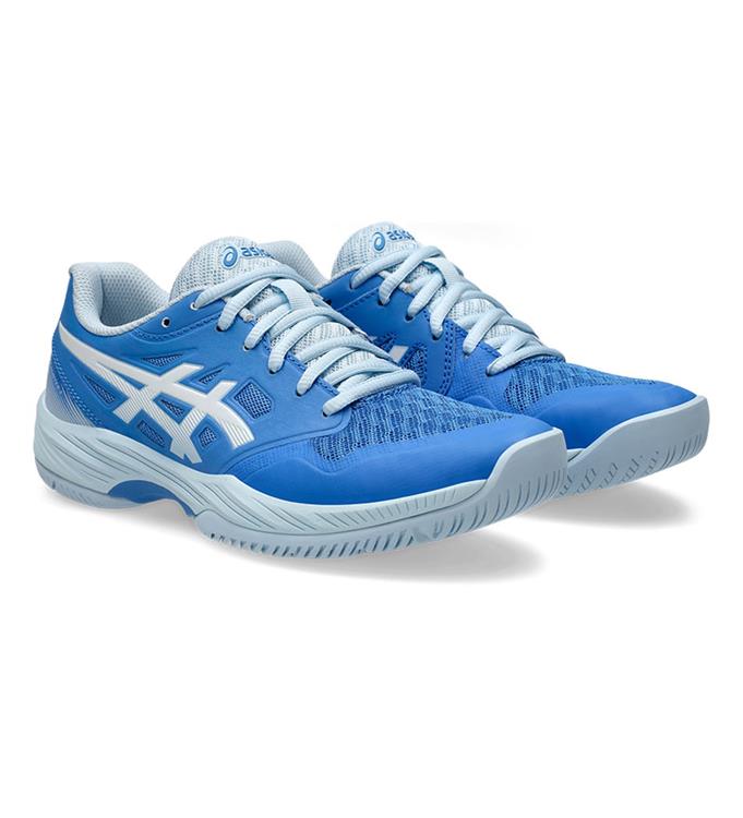 ASICS Gel-Court Hunter 3 1072A090 BLUE-COAST-WHITE