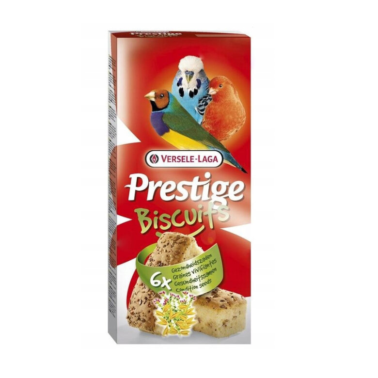Biscoitos de pássaros Versele Laga Prestige