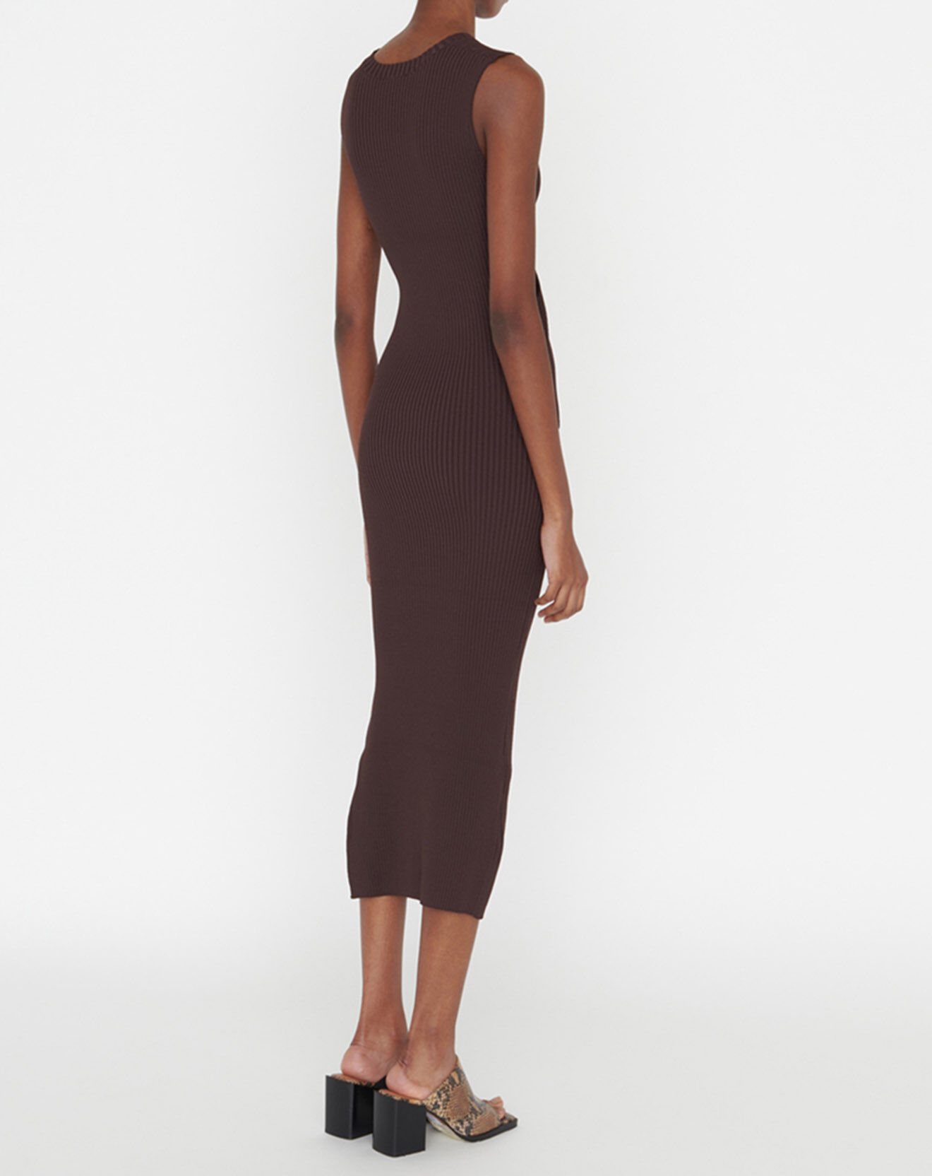 Zapa Robe Rossana chocolat