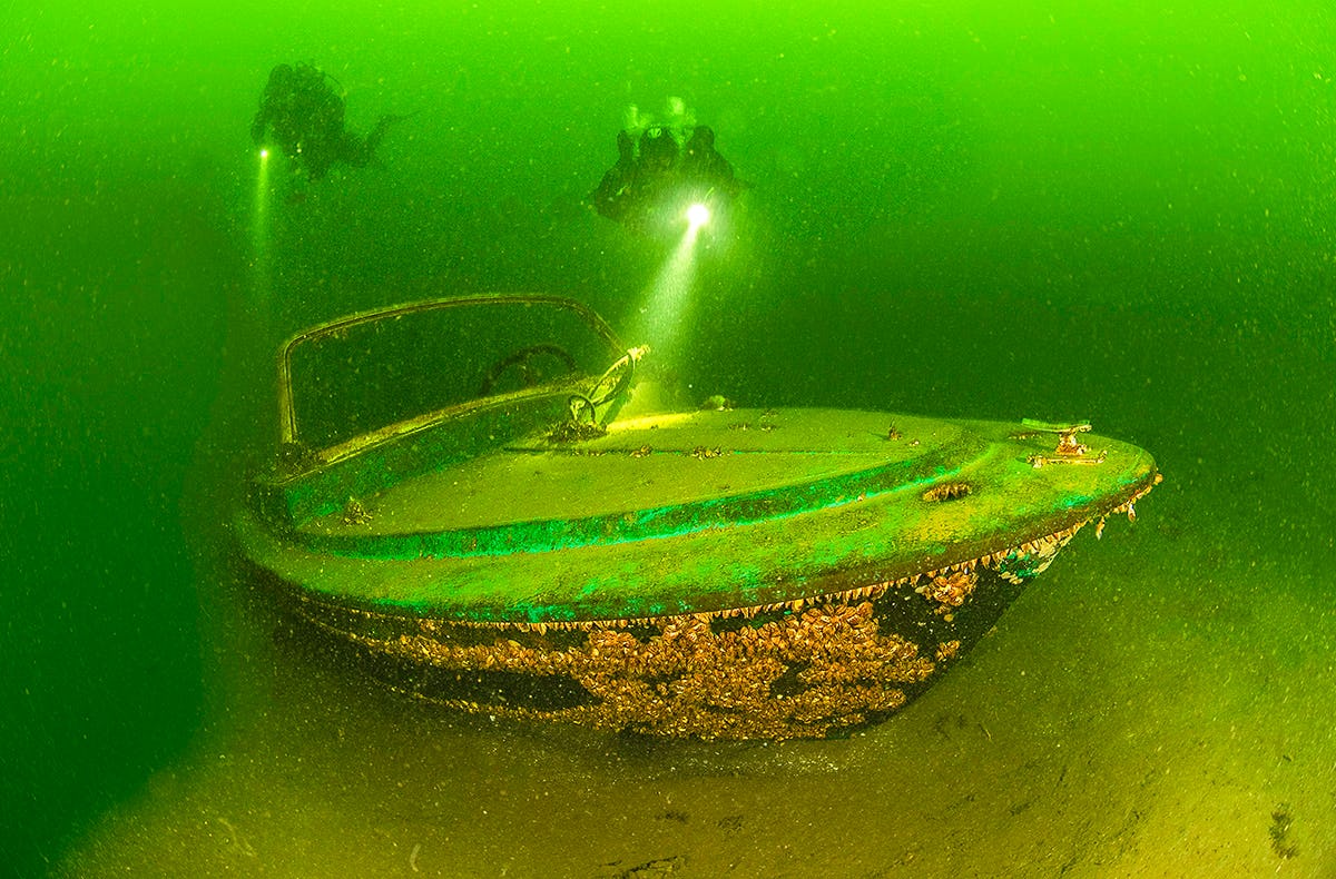 Tauchkurs Raben Steinfeld