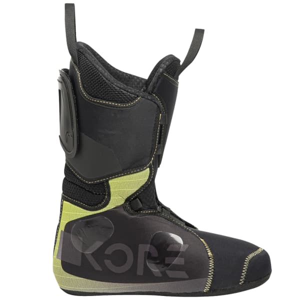 Chaussure de ski HEAD KORE RS 130 GW ANTHRACITE/YELLOW