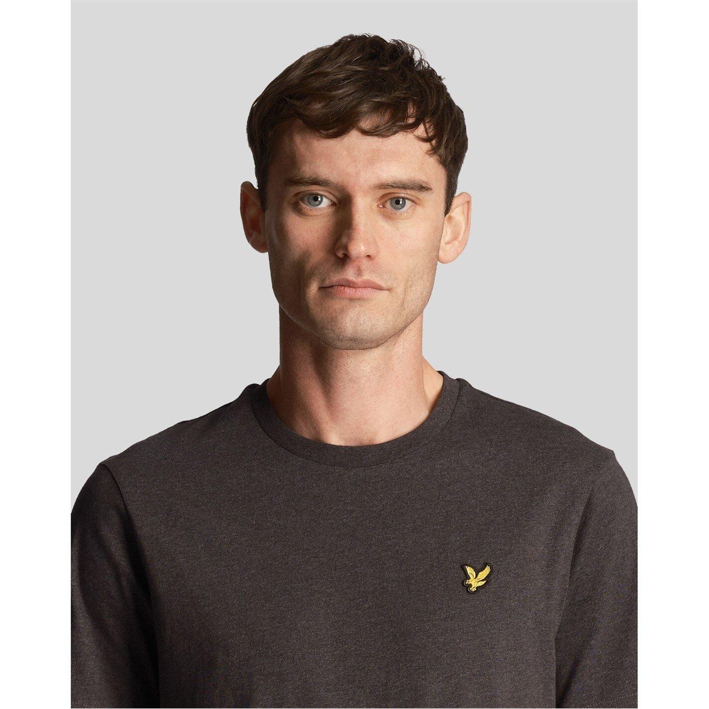 Lyle and Scott Basic Logo T Shirt