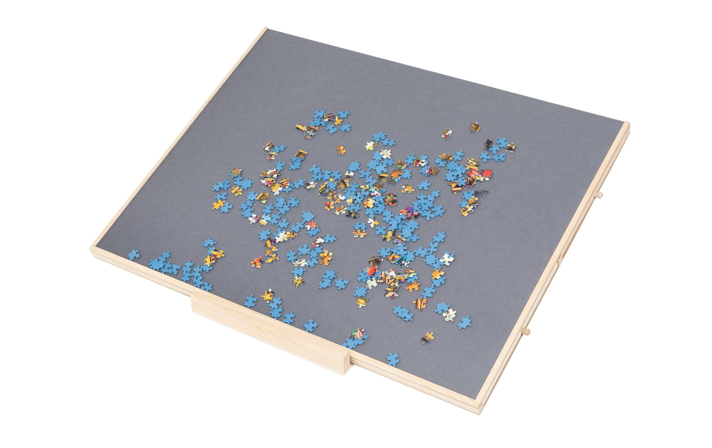 Puzzle »FTM« Holzart: Kiefer, MDF (China)