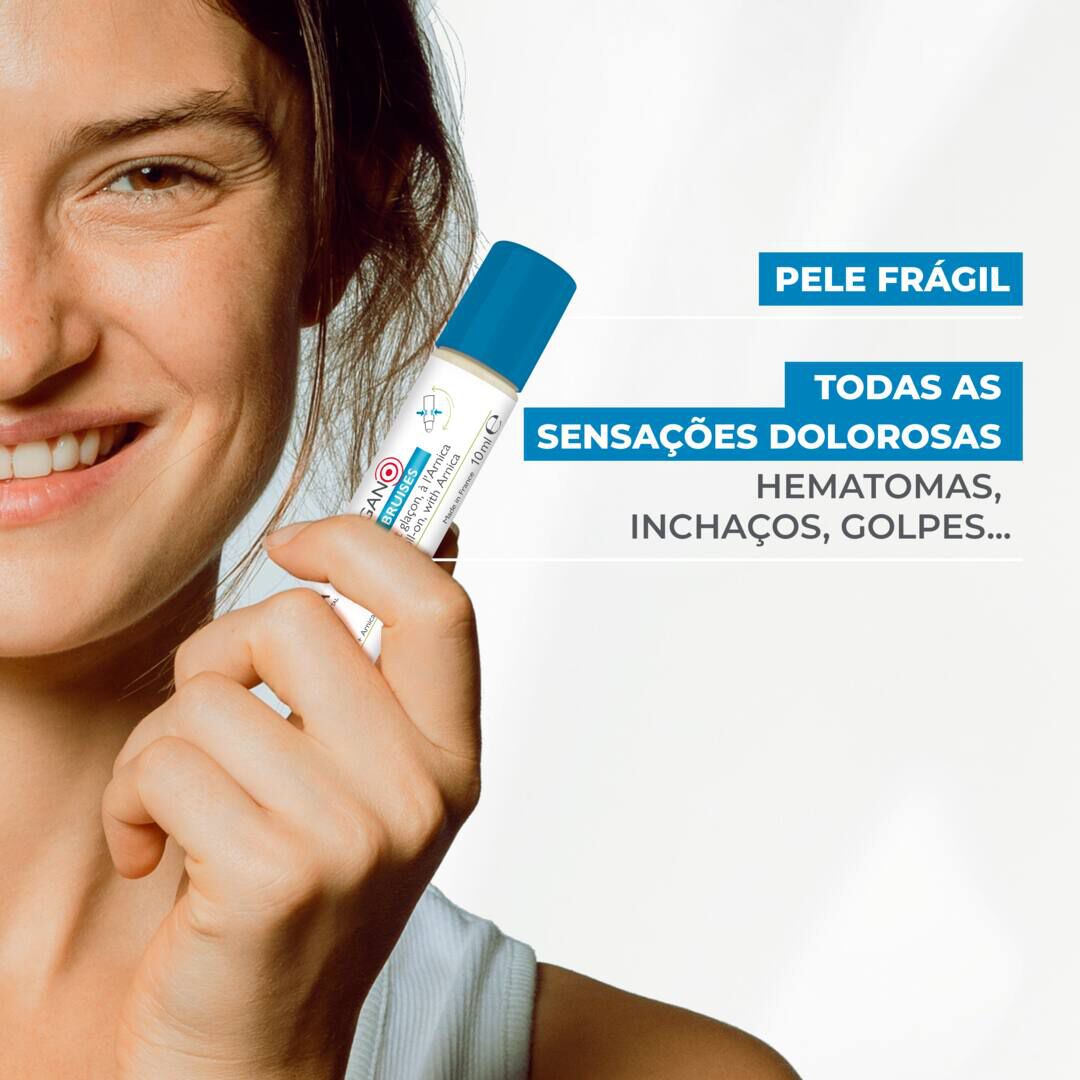Cutalgan Roll-On Hematomas - 10ml