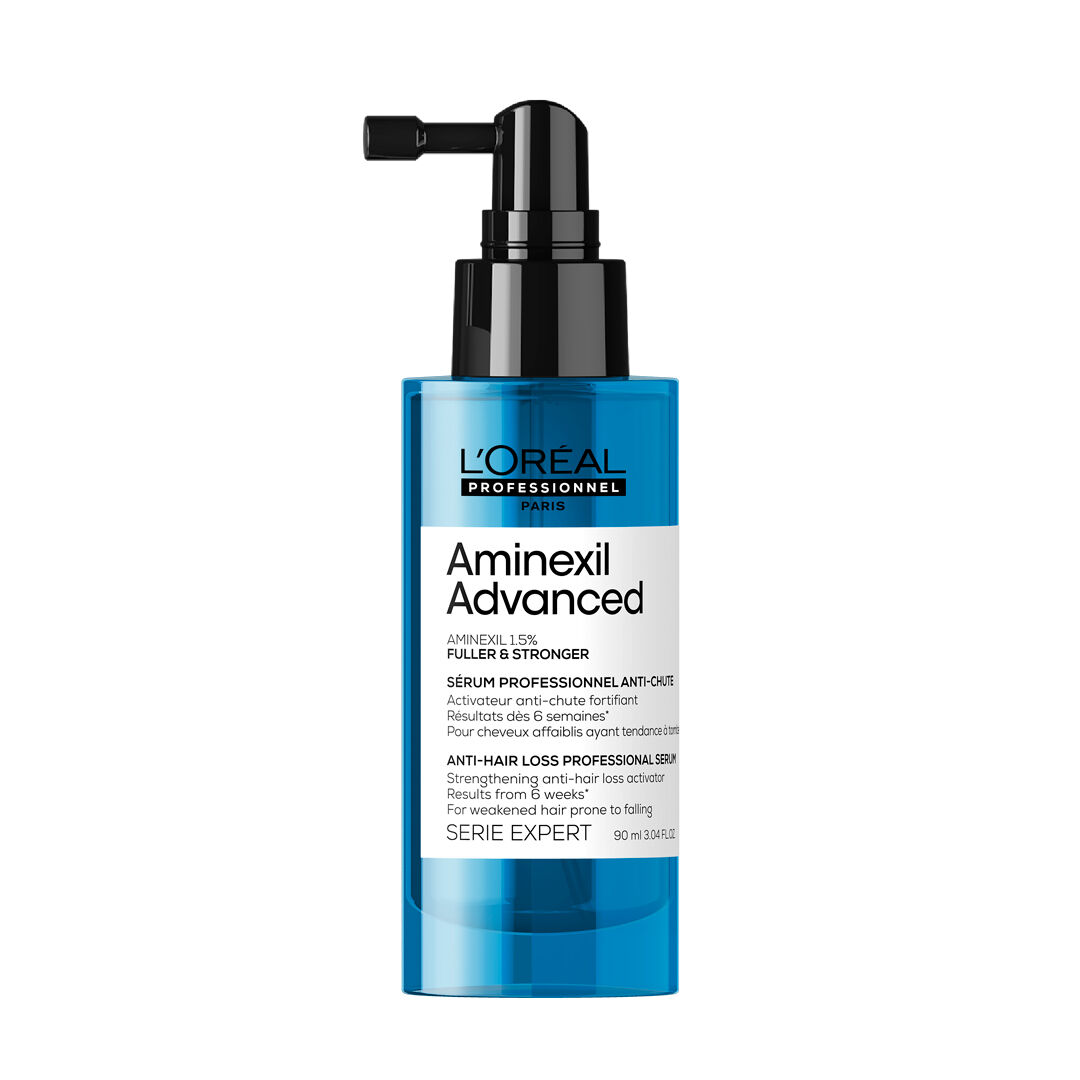 L'ORÉAL PROFESSIONNEL SCALP Sérum Aminexil Fuller & Stronger - 90ml