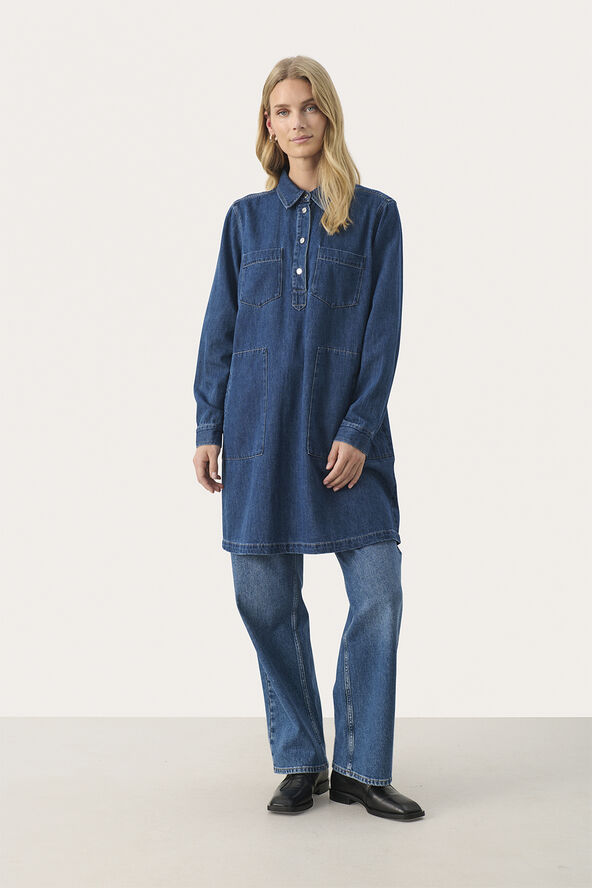 Part Two StinePW DR Medium blue denim