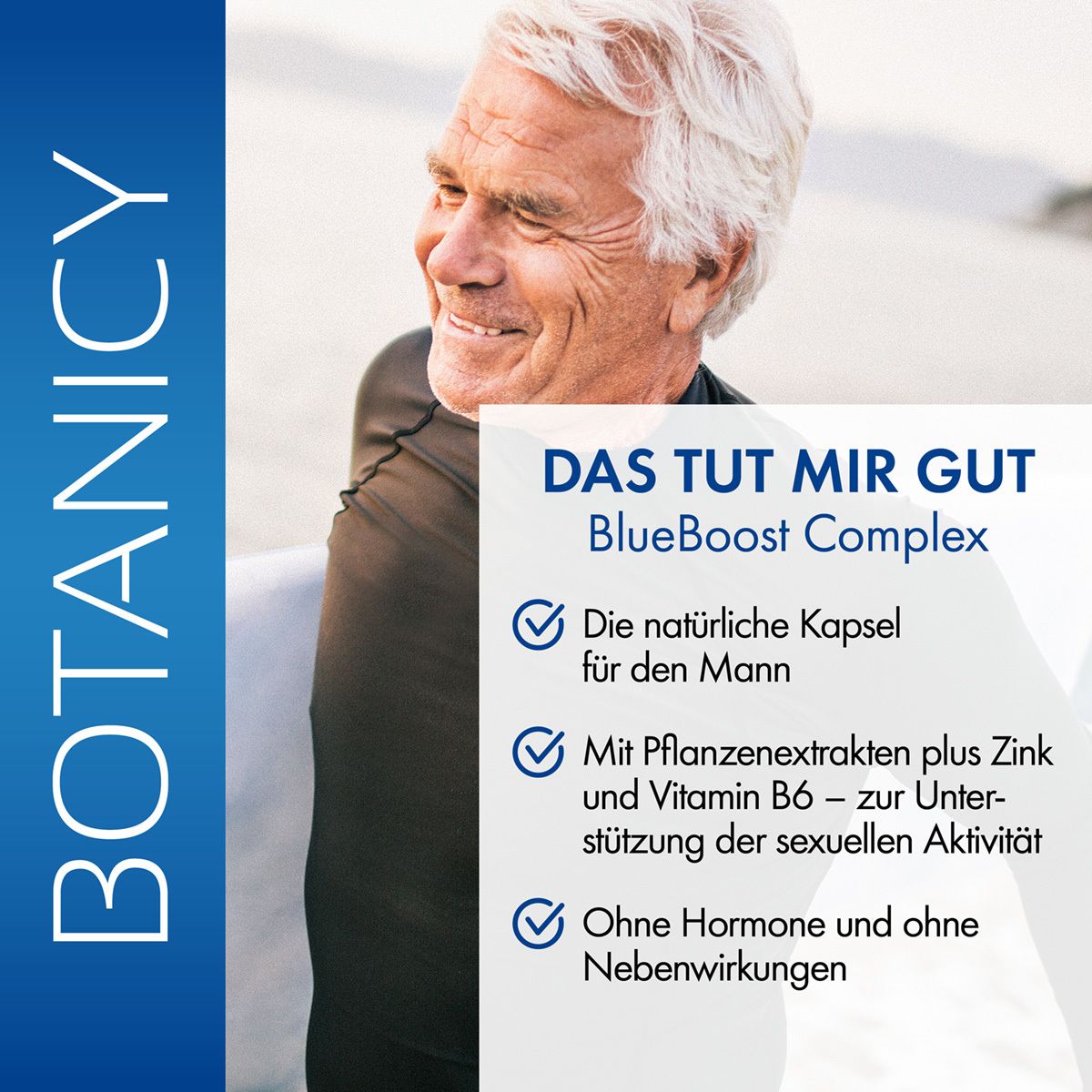 feelgood® Blue Boost Complex