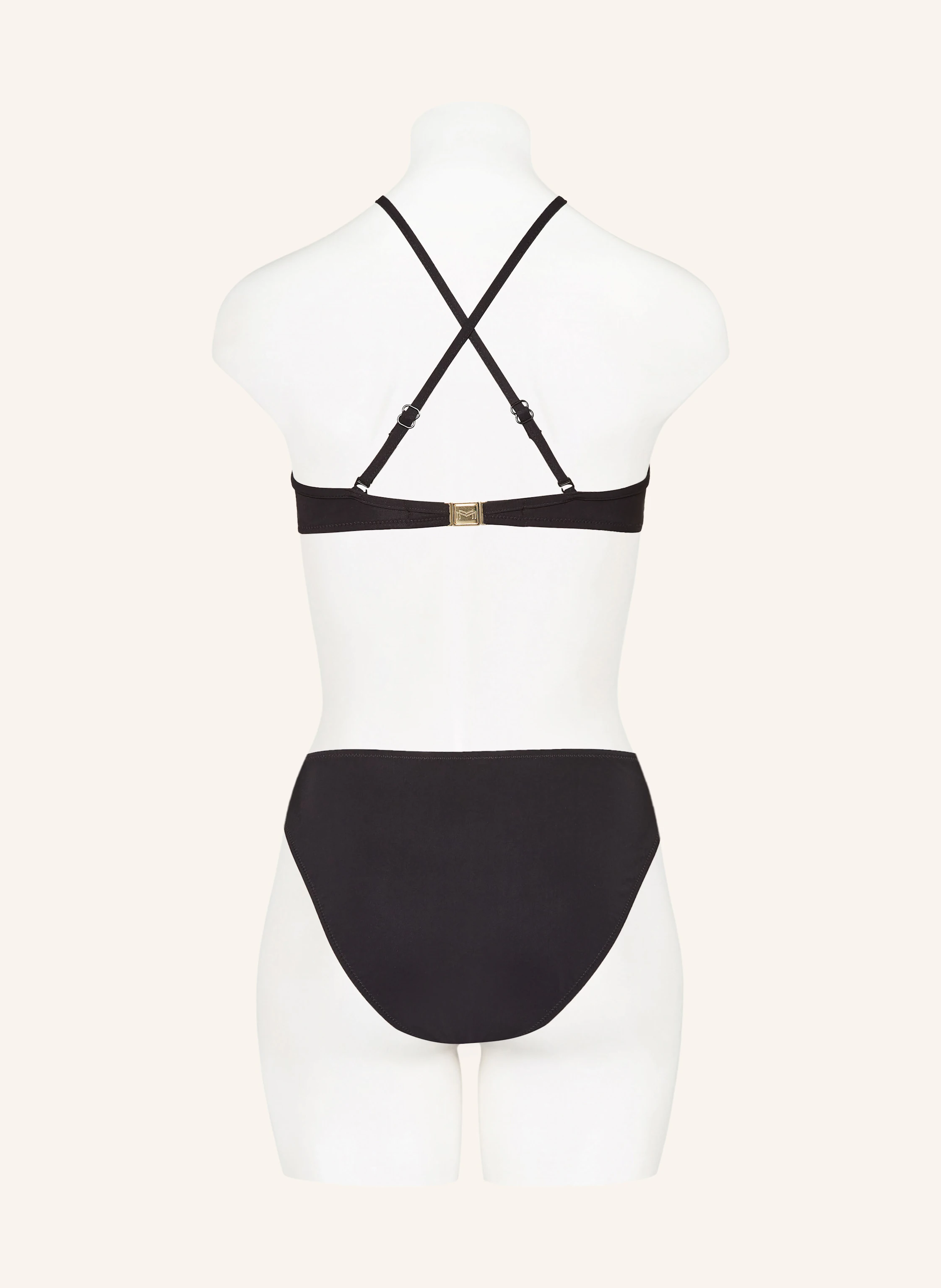 MARYAN MEHLHORN Bralette-Bikini-Top ELEMENTS