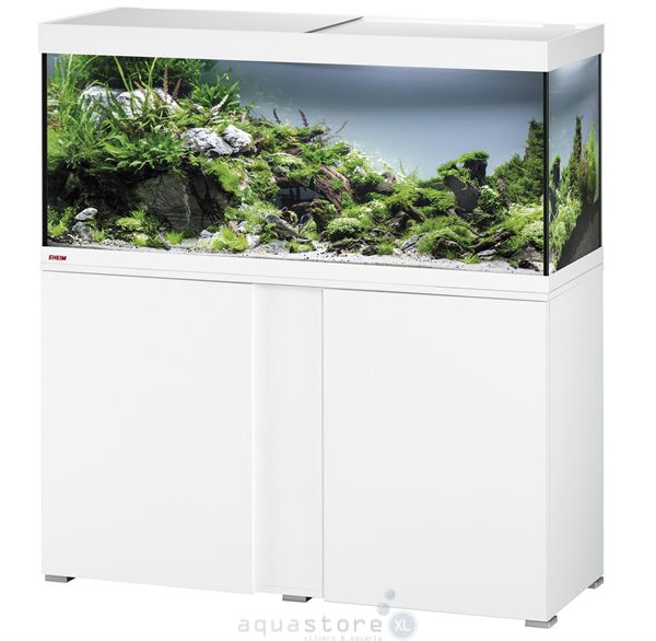 Eheim Vivaline LED 240 Set aquarium met meubel