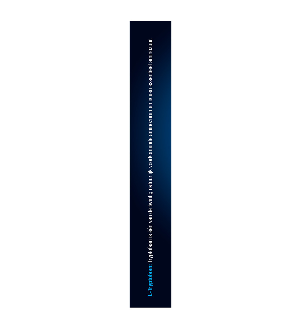 Lucovitaal Melatonine L-Tryptofaan 5Mg (30 tabletten)