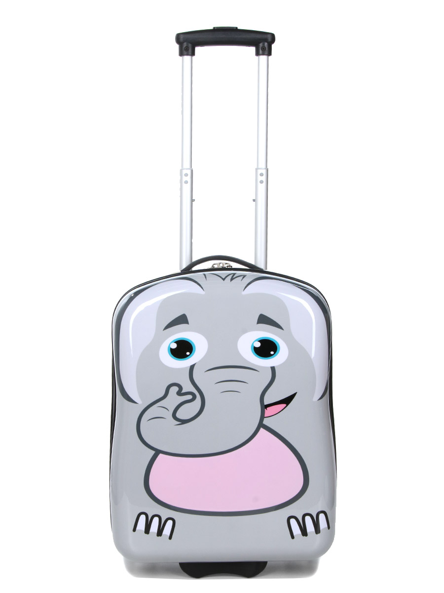 Valise Snowball Kids ÀlÀphant 50 cm