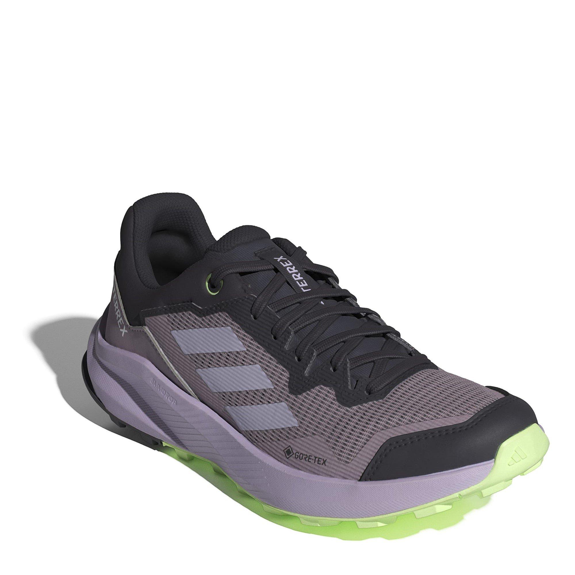 adidas Terrex Trail Rider Gore Tex Trail Womens Running Shoes