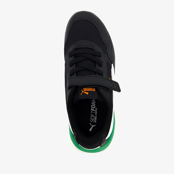 Puma X-Ray Speed Lite AC kinder sneakers zwart/wit