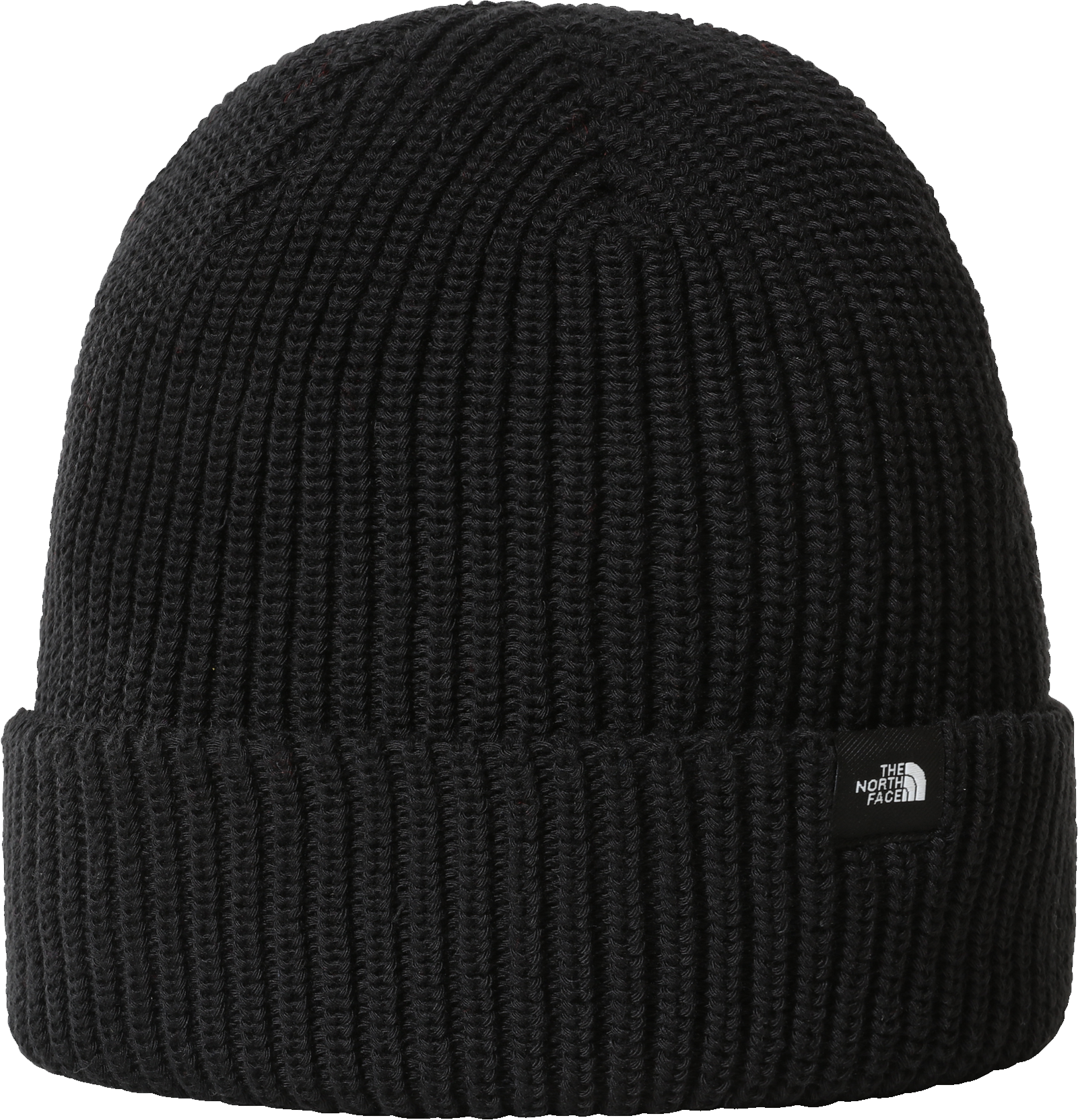 The North Face Fisherman Beanie Mütze Schwarz FJK3