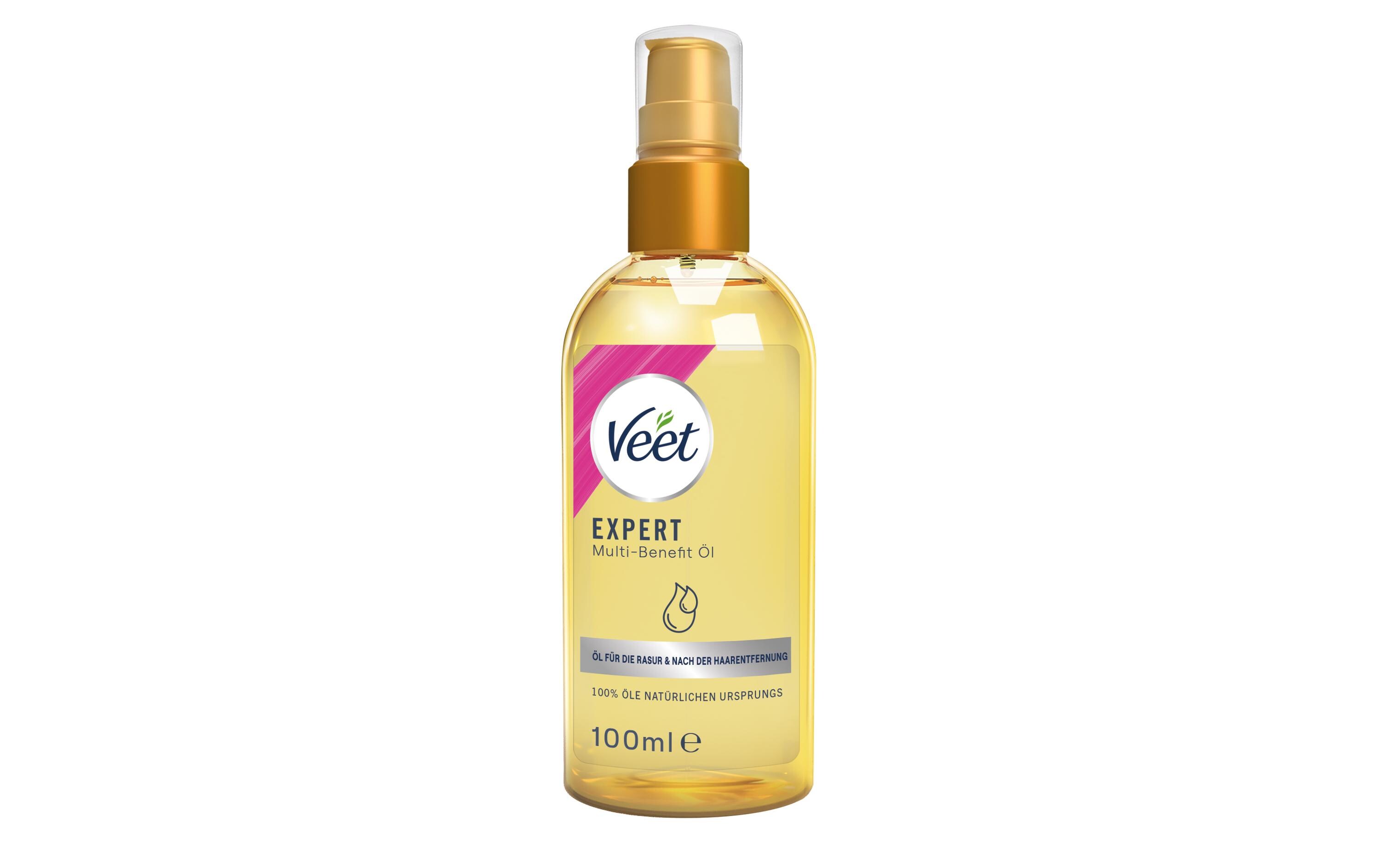After Shave Body Oil Multi Benefit 100 mlPflegendes Körperöl zur Anwendung nach der Haarentfernung