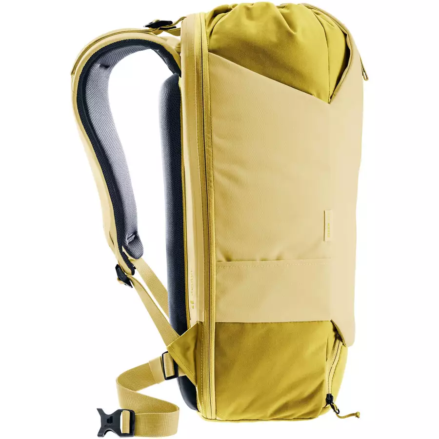 Deuter Utilion 34+5 - Rucksack 16 53 cm erw. ginger-turmeric