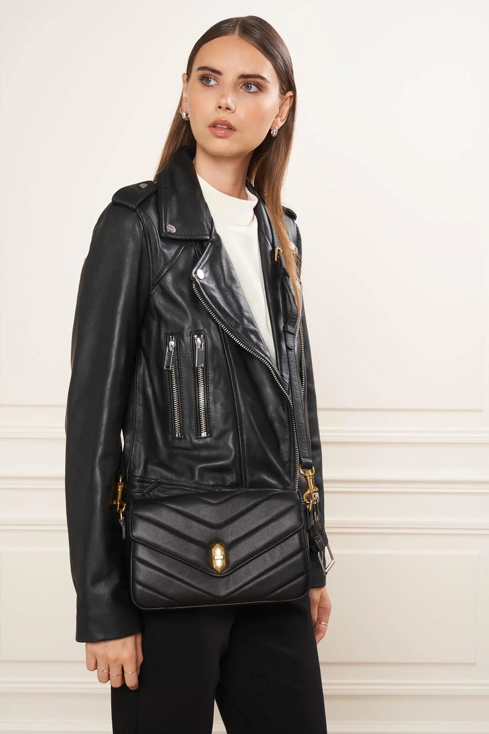 Soft Matelassé-Sac trotteur