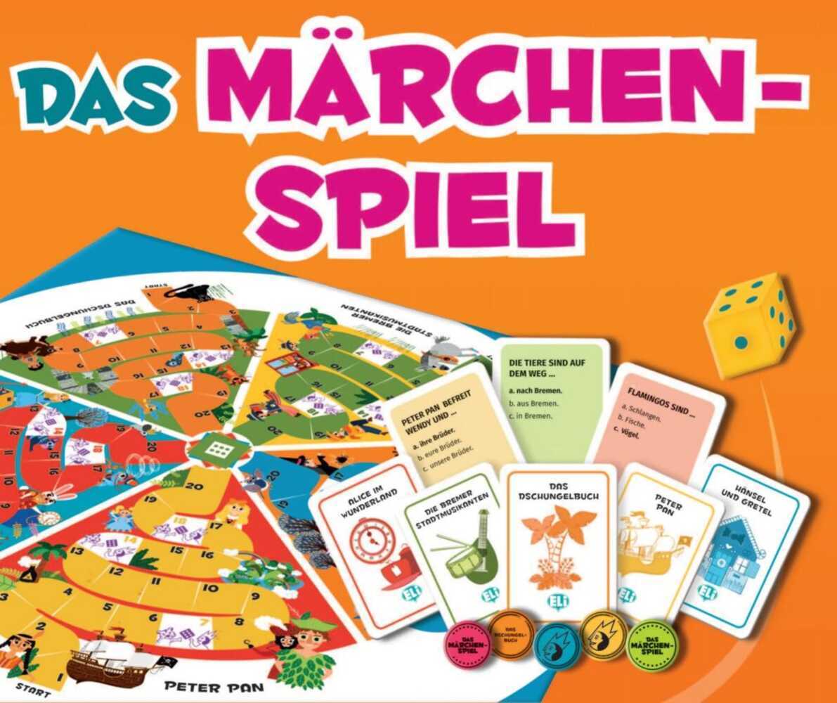 ELI Spiele - Das Märchenspiel