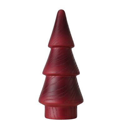 Décoration sapin en bois