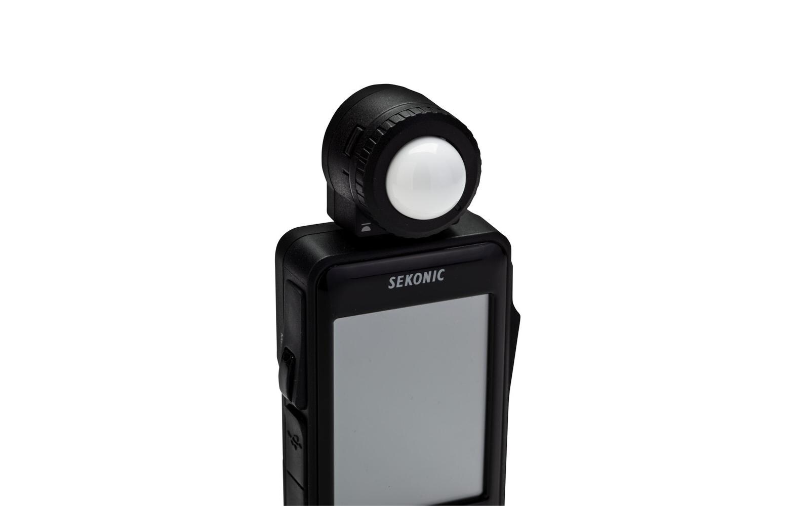 Belichtungsmesser Litemaster Pro L-478DR-EL<br>Digitaler Belichtungsmesser für Elinchrom Skyport
