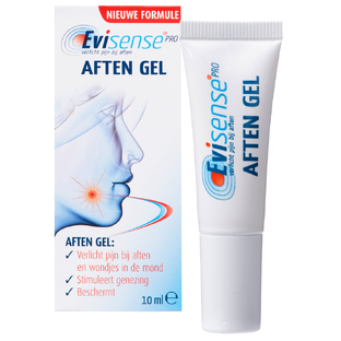 Evisense Pro Aften Gel 10ML