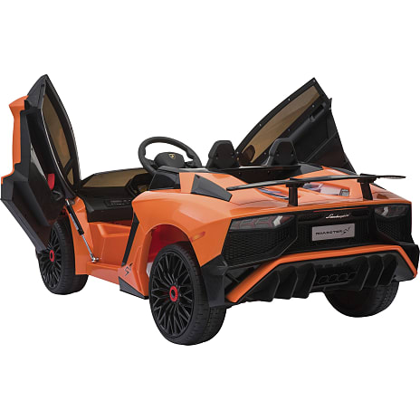 Lamborghini Aventador Premium elektrisk bil 12V