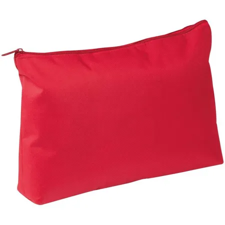 Macma Große Kulturtasche, rot