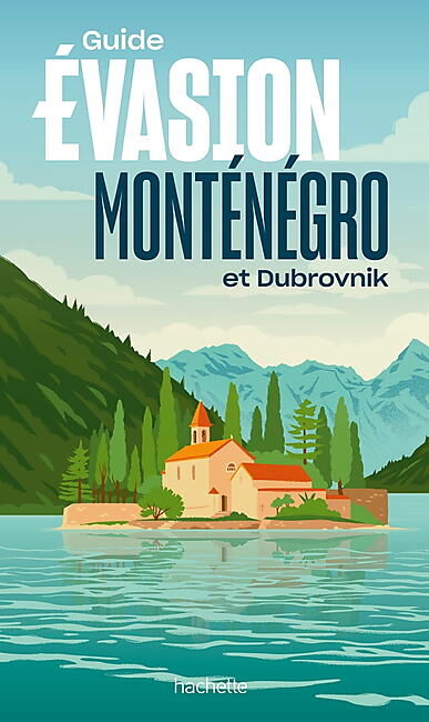 HACHETTE - EVASION MONTENEGRO