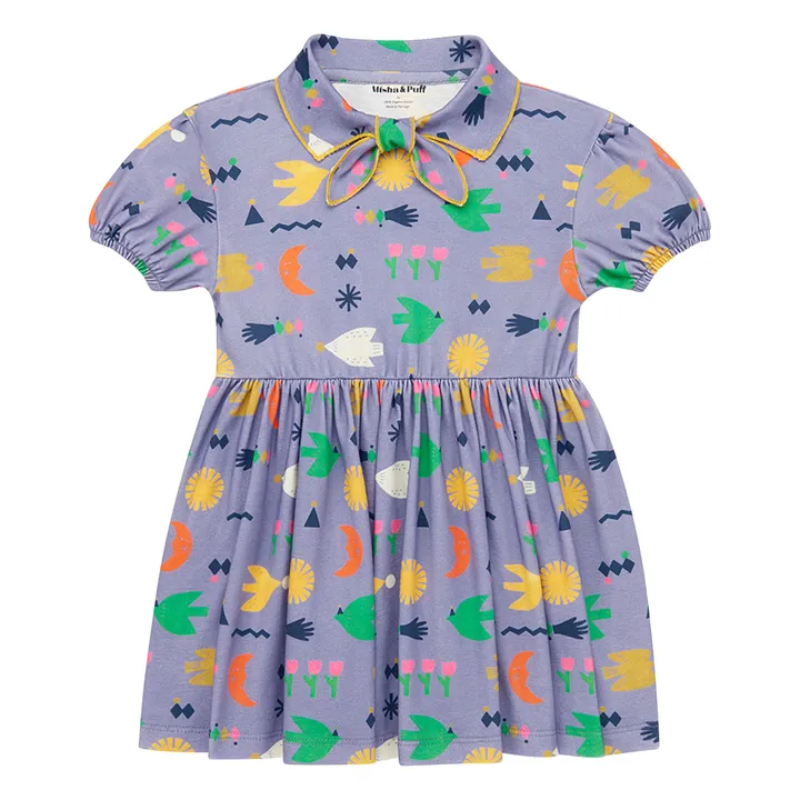 Misha & Puff Robe Junior Scout | Lilas