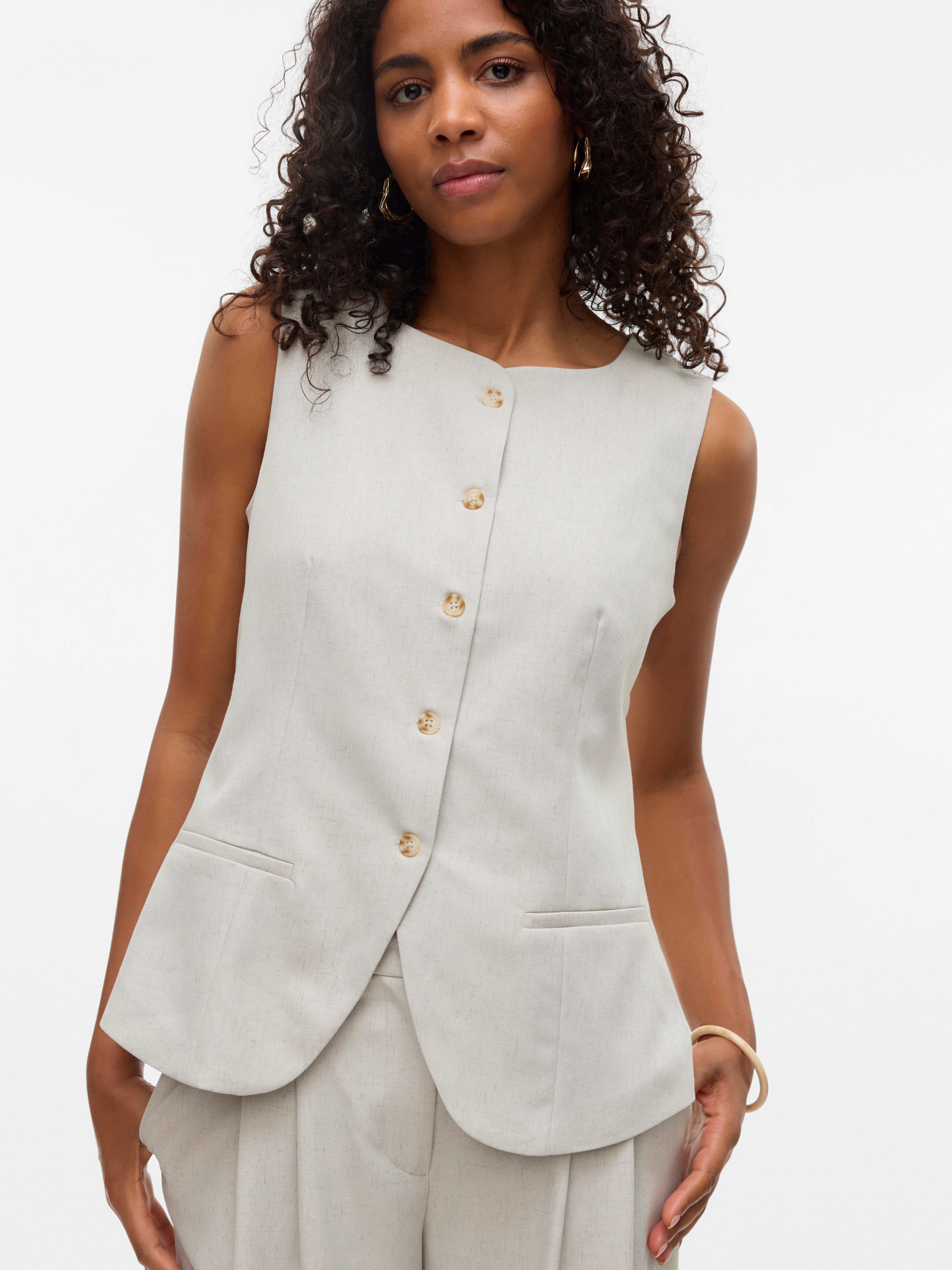 VMMIKELA Stijlvol gilet