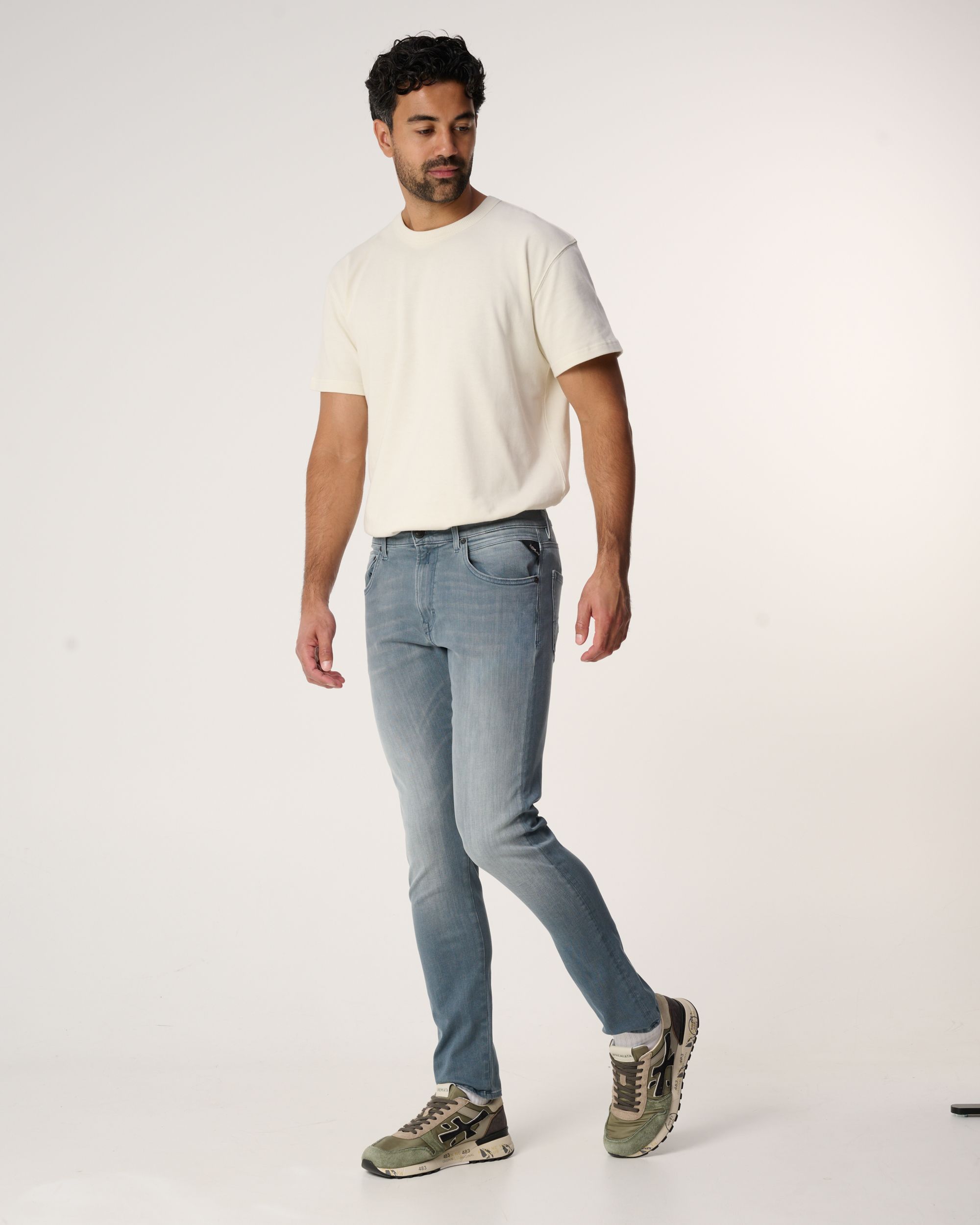 Replay Mickym Hyperflex Eco Plus Jeans