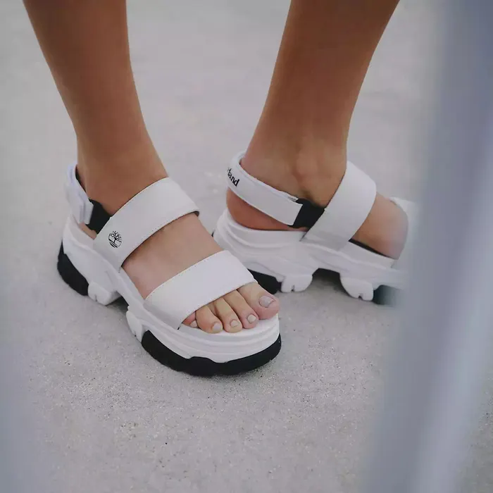Timberland Adley Way 2-Strap Sandalen Dames